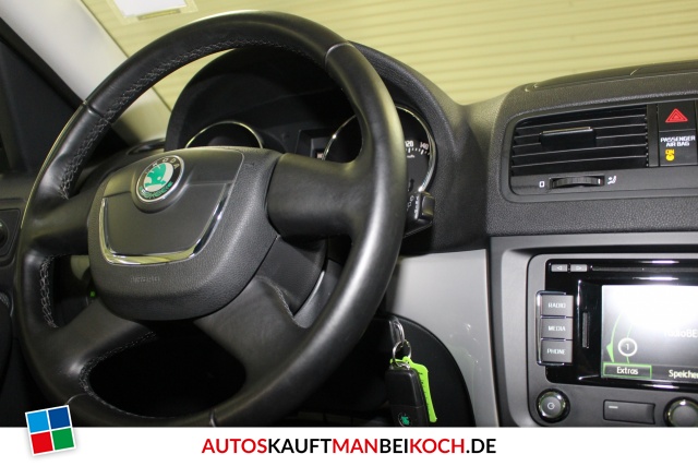 Yeti 1.2 TSI Ambition Plus Edi. Navi SHZ Klimaaut. / Foto 8