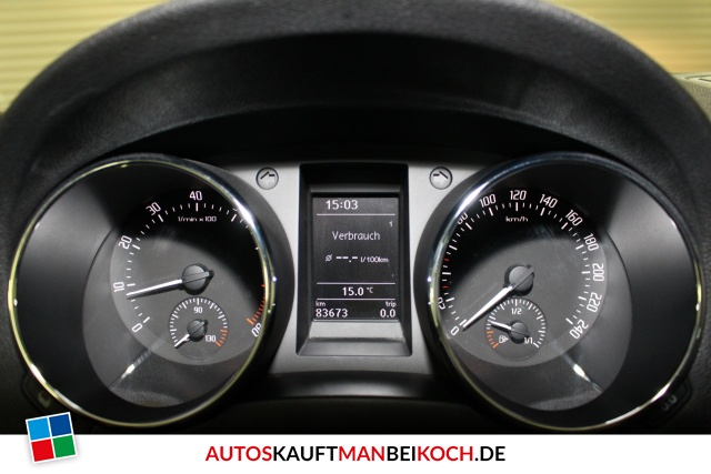 Yeti 1.2 TSI Ambition Plus Edi. Navi SHZ Klimaaut. / Foto 9