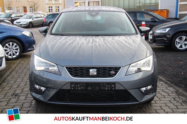 Leon 2.0 TDI Ecomotive FR 2.HD LED SHZ PDC NAVI / Foto 2