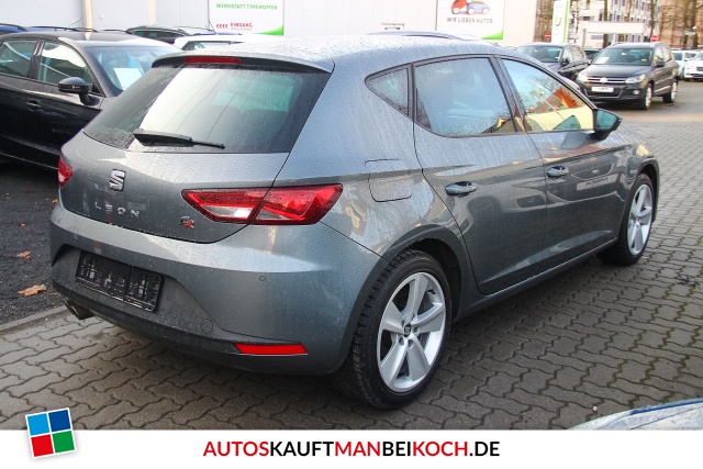Leon 2.0 TDI Ecomotive FR 2.HD LED SHZ PDC NAVI / Foto 3