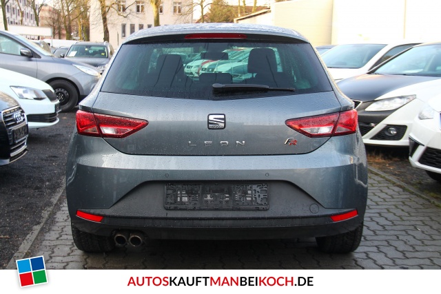 Leon 2.0 TDI Ecomotive FR 2.HD LED SHZ PDC NAVI / Foto 4