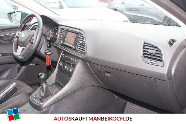 Leon 2.0 TDI Ecomotive FR 2.HD LED SHZ PDC NAVI / Foto 6