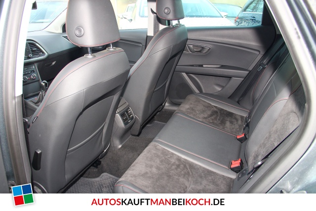 Leon 2.0 TDI Ecomotive FR 2.HD LED SHZ PDC NAVI / Foto 7