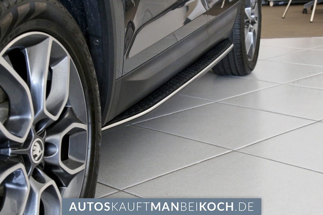 Kodiaq Scout 2.0TSI 4x4 DSG Pano DCC Navi AHK 7Si / Foto 5