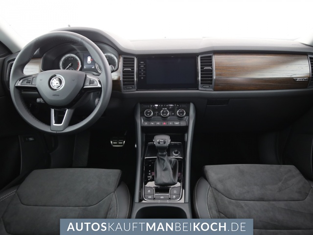 Kodiaq Scout 2.0TSI 4x4 DSG Pano DCC Navi AHK 7Si / Foto 6