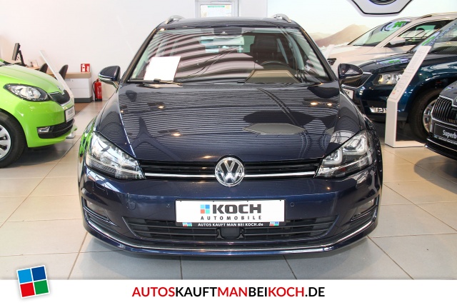 Golf VII Variant 2.0 TDI DSG Highline Leder Navi X / Foto 2