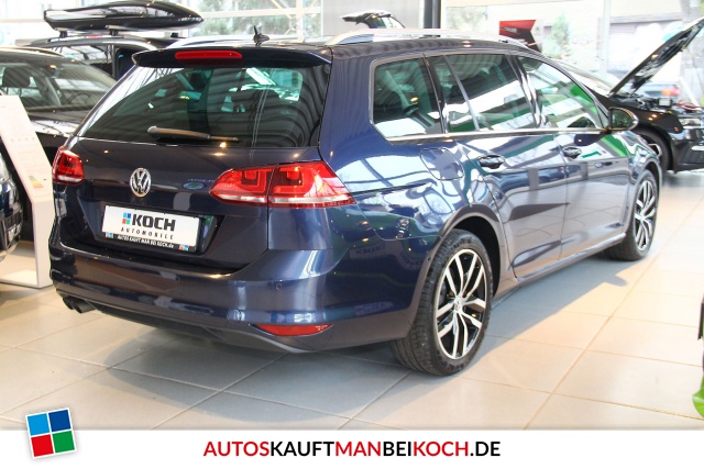 Golf VII Variant 2.0 TDI DSG Highline Leder Navi X / Foto 3