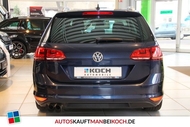 Golf VII Variant 2.0 TDI DSG Highline Leder Navi X / Foto 4
