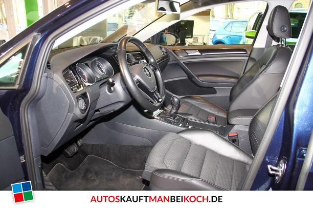 Golf VII Variant 2.0 TDI DSG Highline Leder Navi X / Foto 5