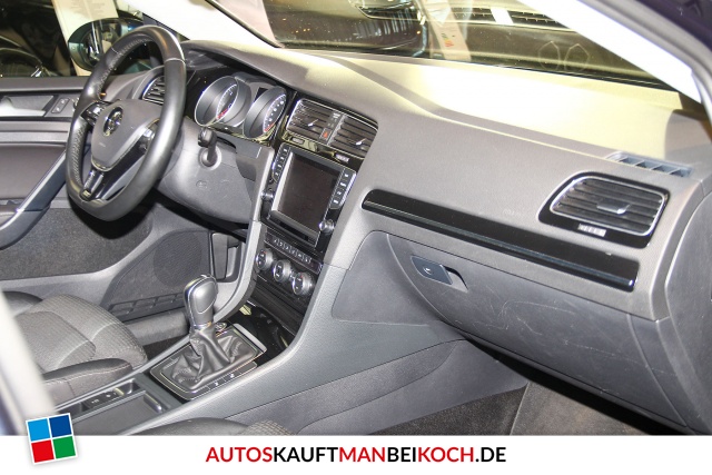Golf VII Variant 2.0 TDI DSG Highline Leder Navi X / Foto 7