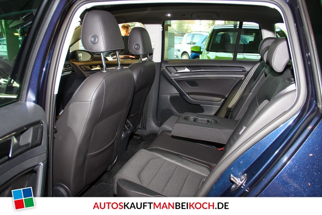 Golf VII Variant 2.0 TDI DSG Highline Leder Navi X / Foto 8