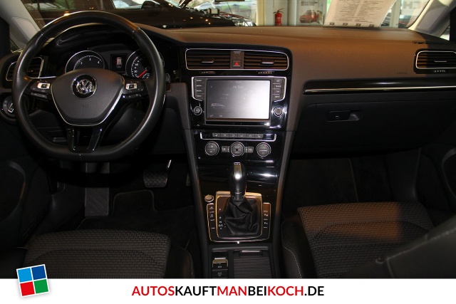 Golf VII Variant 2.0 TDI DSG Highline Leder Navi X / Foto 9