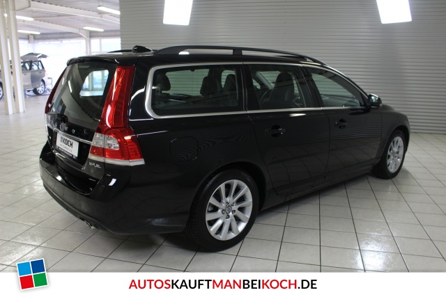 V70 T5 BiFuel Momentum FahrerAss SD Standhz OnCall / Foto 2