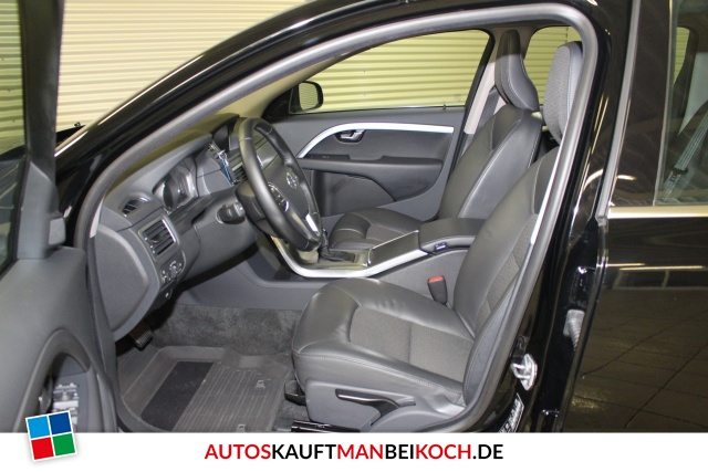 V70 T5 BiFuel Momentum FahrerAss SD Standhz OnCall / Foto 3