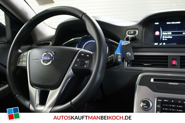 V70 T5 BiFuel Momentum FahrerAss SD Standhz OnCall / Foto 6