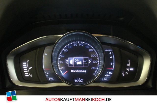 V70 T5 BiFuel Momentum FahrerAss SD Standhz OnCall / Foto 7