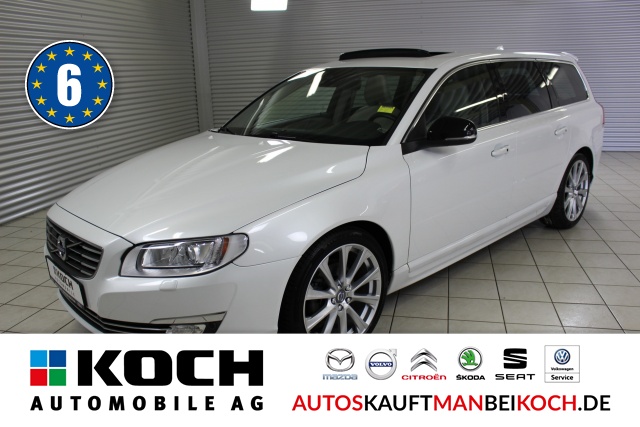 V70 T5 BiFuel Geartronic Summum ACC SD Premium / Foto 1