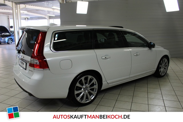 V70 T5 BiFuel Geartronic Summum ACC SD Premium / Foto 2