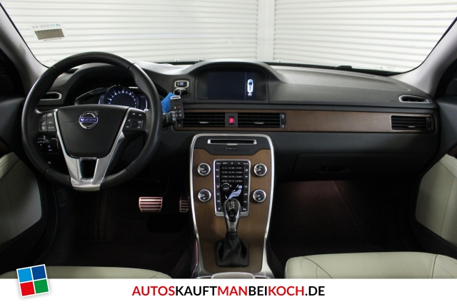 V70 T5 BiFuel Geartronic Summum ACC SD Premium / Foto 6