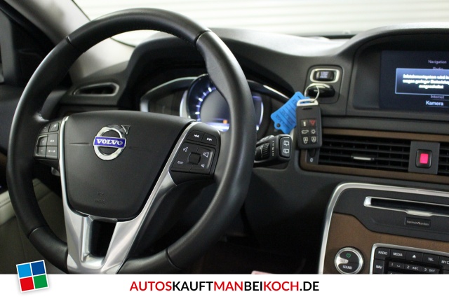 V70 T5 BiFuel Geartronic Summum ACC SD Premium / Foto 7