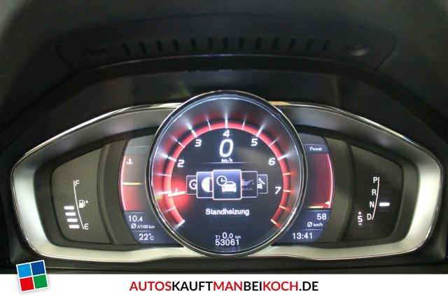 V70 T5 BiFuel Geartronic Summum ACC SD Premium / Foto 8