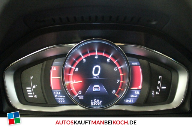 V70 T5 BiFuel Geartronic Summum ACC SD Premium / Foto 9
