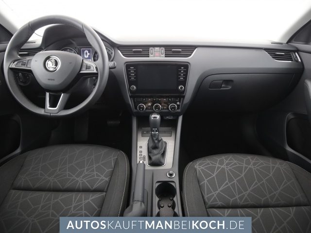 Octavia Combi 1.0 TSI DSG Clever NAVI Klimaaut SHZ / Foto 3