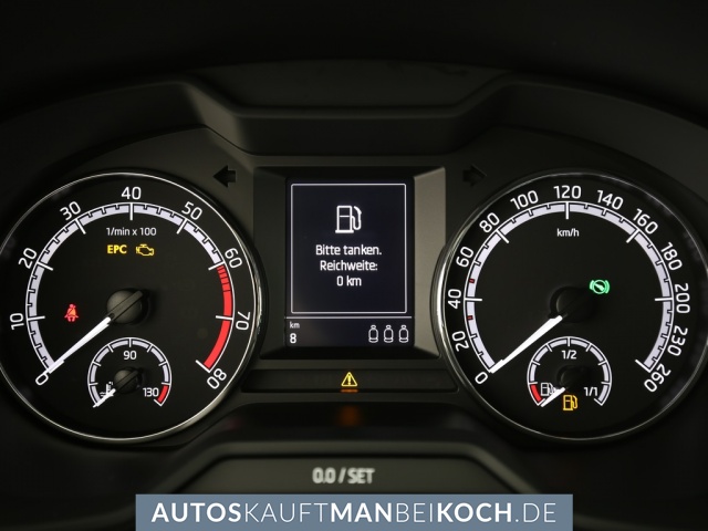 Octavia Combi 1.0 TSI DSG Clever NAVI Klimaaut SHZ / Foto 4