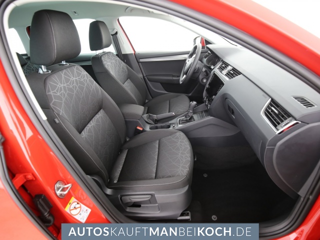 Octavia Combi 1.0 TSI DSG Clever NAVI Klimaaut SHZ / Foto 5