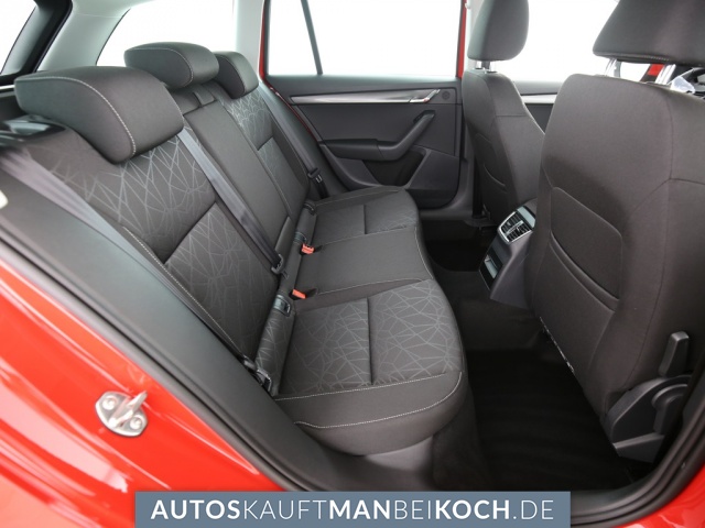 Octavia Combi 1.0 TSI DSG Clever NAVI Klimaaut SHZ / Foto 6