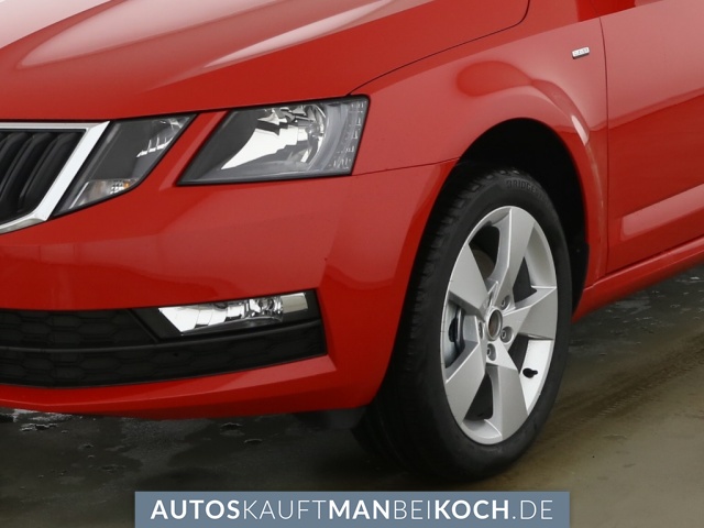 Octavia Combi 1.0 TSI DSG Clever NAVI Klimaaut SHZ / Foto 8