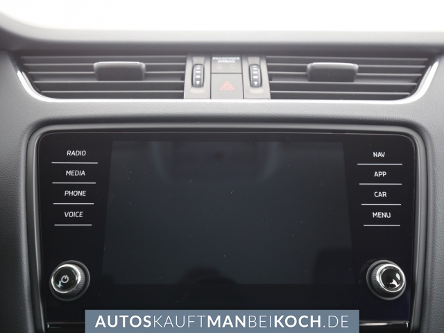 Octavia Combi 1.0 TSI DSG Clever NAVI Klimaaut SHZ / Foto 9