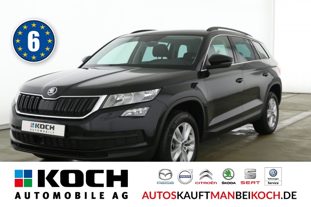 Kodiaq 1.4 TSI ACT 4x4 Ambition PDC FSE Klima SHZ / Foto 1