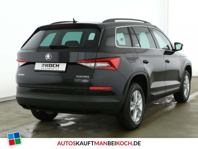 Kodiaq 1.4 TSI ACT 4x4 Ambition PDC FSE Klima SHZ / Foto 2
