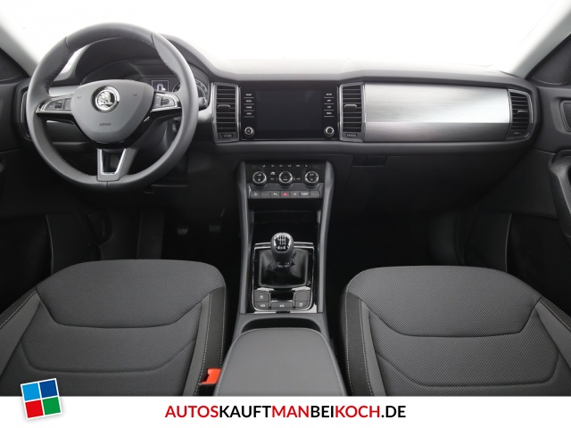 Kodiaq 1.4 TSI ACT 4x4 Ambition PDC FSE Klima SHZ / Foto 3