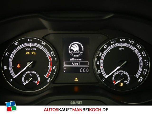 Kodiaq 1.4 TSI ACT 4x4 Ambition PDC FSE Klima SHZ / Foto 4