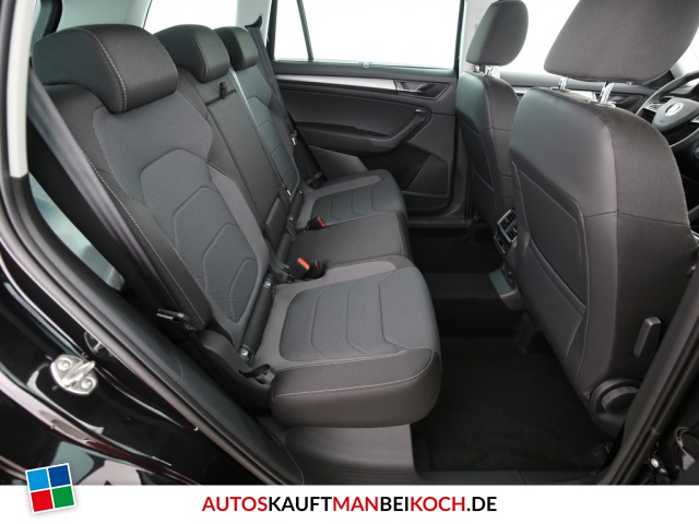 Kodiaq 1.4 TSI ACT 4x4 Ambition PDC FSE Klima SHZ / Foto 6