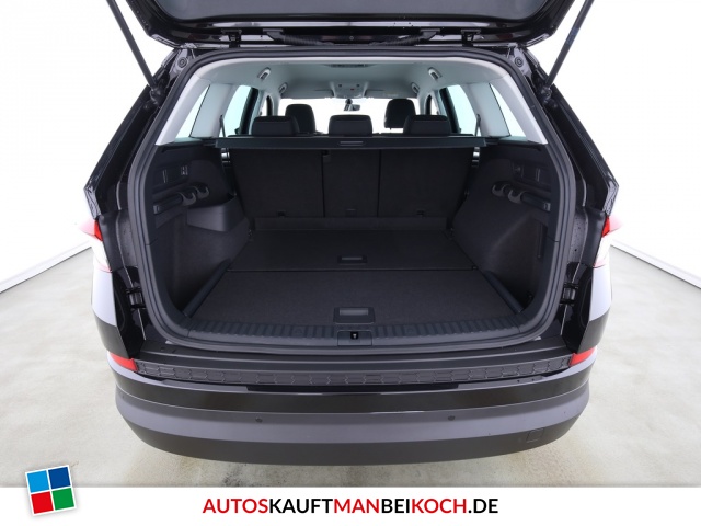 Kodiaq 1.4 TSI ACT 4x4 Ambition PDC FSE Klima SHZ / Foto 7