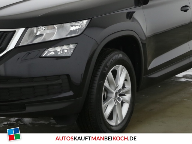 Kodiaq 1.4 TSI ACT 4x4 Ambition PDC FSE Klima SHZ / Foto 8