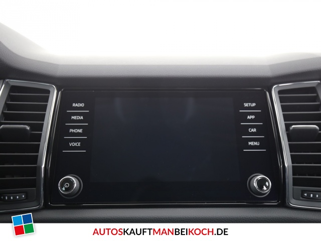 Kodiaq 1.4 TSI ACT 4x4 Ambition PDC FSE Klima SHZ / Foto 9