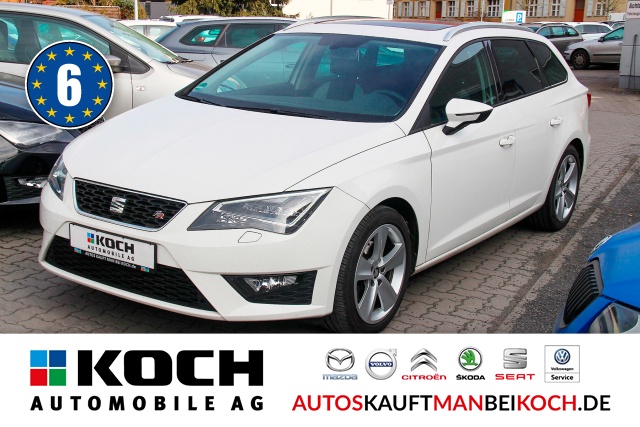 Leon ST 1.4 TSI StartStop FR / Foto 1