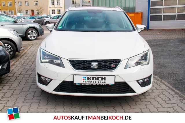Leon ST 1.4 TSI StartStop FR / Foto 2