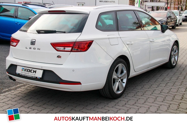 Leon ST 1.4 TSI StartStop FR / Foto 3