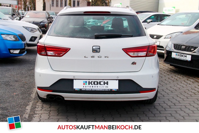 Leon ST 1.4 TSI StartStop FR / Foto 4