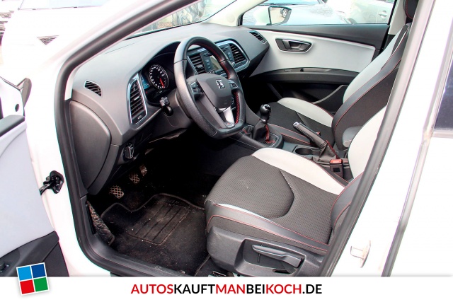 Leon ST 1.4 TSI StartStop FR / Foto 5