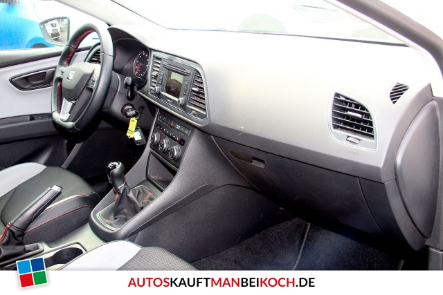 Leon ST 1.4 TSI StartStop FR / Foto 6