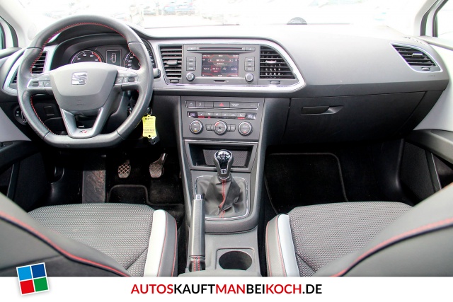 Leon ST 1.4 TSI StartStop FR / Foto 8