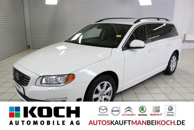 V70 T4 Momentum PDC AHK Leder Xenon SHZ / Foto 1