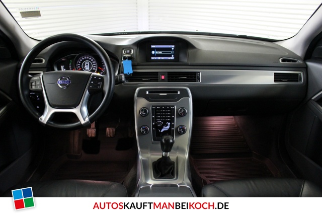 V70 T4 Momentum PDC AHK Leder Xenon SHZ / Foto 5