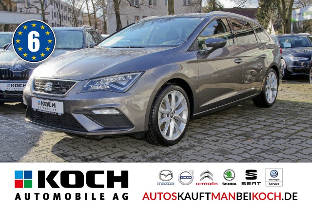 Leon ST 2.0 TDI DSG FR Navi Leder LED Klimaaut / Foto 1